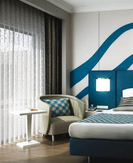   Arbil Sheraton, IRAQ Hotels