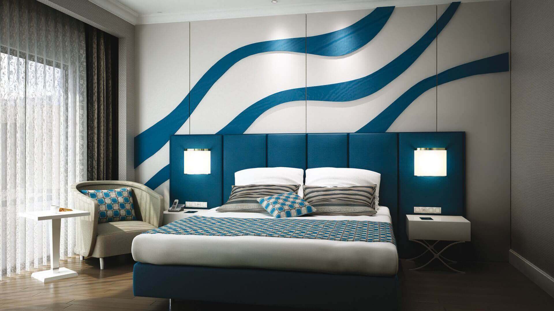  Lobby design