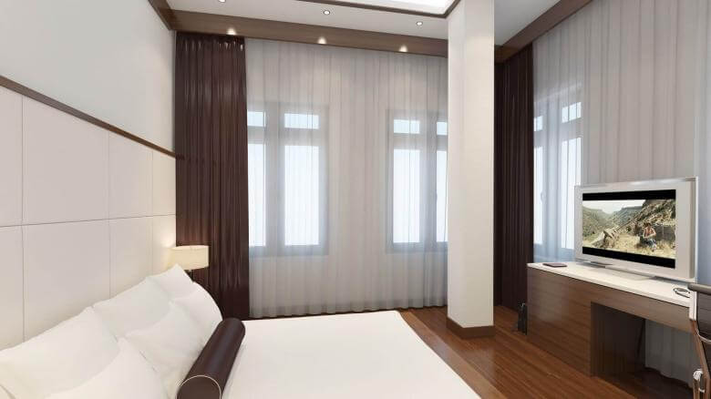  hotel architect 2145 Oz Orman-Is Guesthouse Hotels