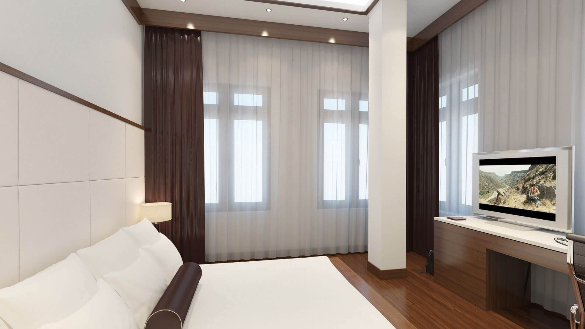  Lobby design