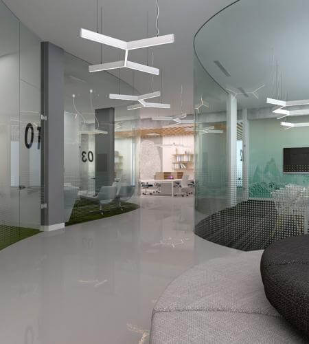   General Electric Offices