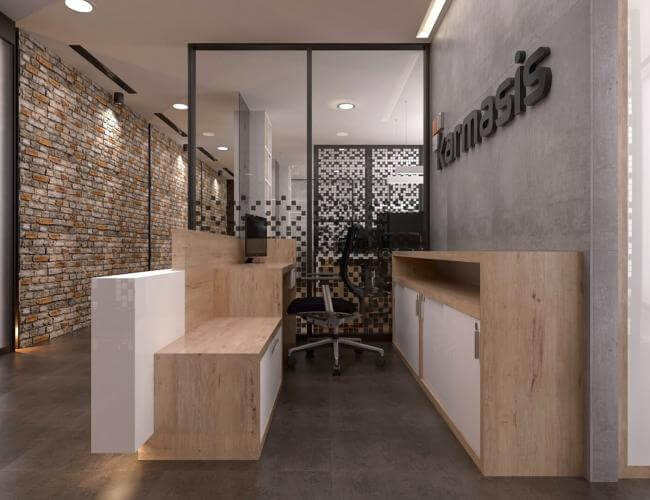  2167 Software Office Offices