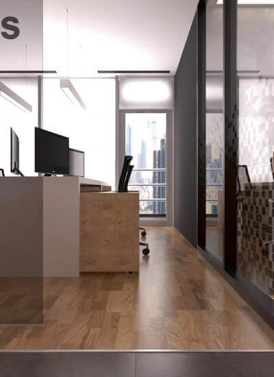  2168 Software Office Offices