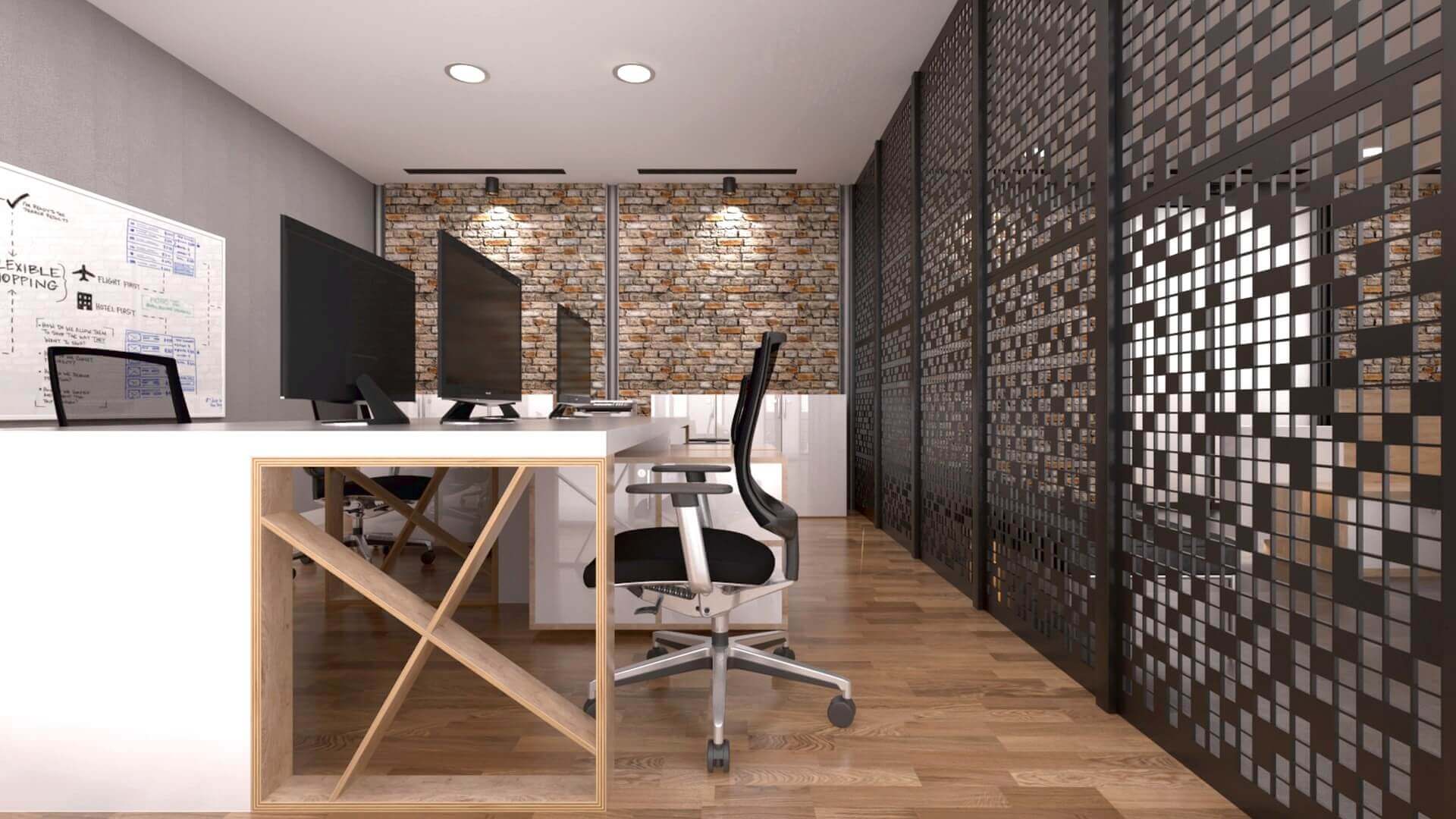 Ankara interior design