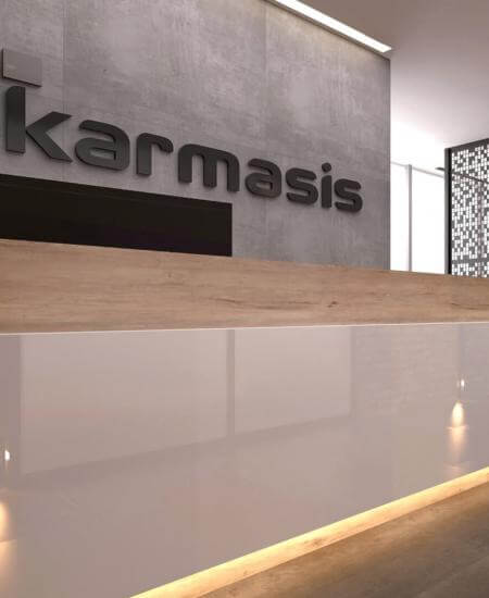  2172 Karmasis Software Offices