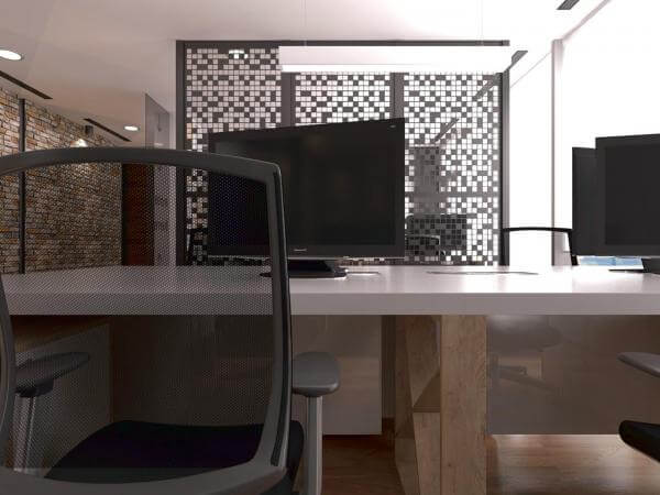 2176 Software Office Offices