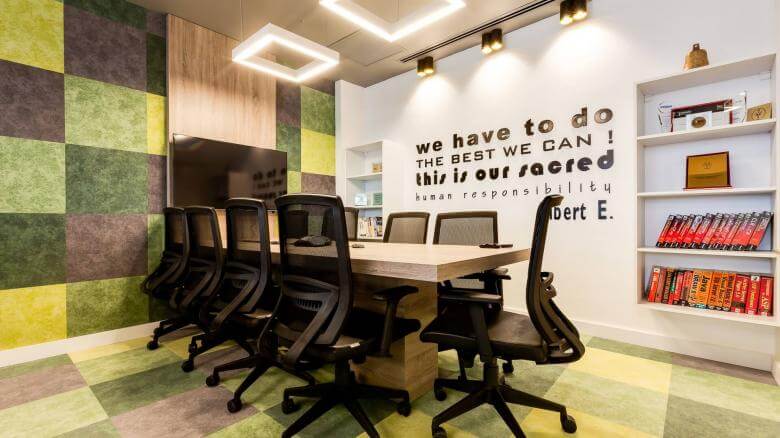 Via Green 2182 Kronos  Consulting Offices