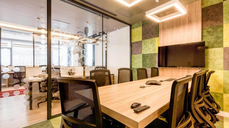 Via Green 2184 Kronos  Consulting Offices