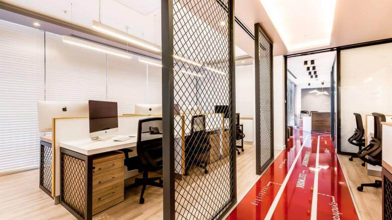 Via Green 2195 Kronos  Consulting Offices