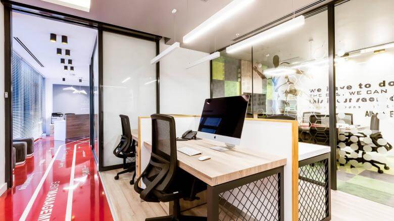 Via Green 2197 Kronos  Consulting Offices