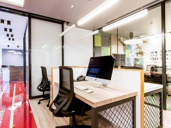  2197 Kronos  Consulting Offices