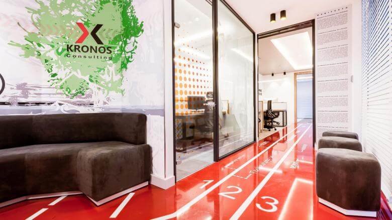 Via Green 2199 Kronos  Consulting Offices