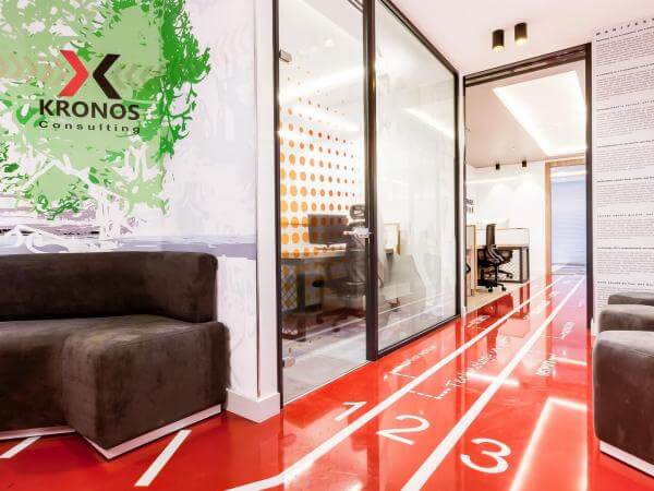  2199 Kronos  Consulting Offices