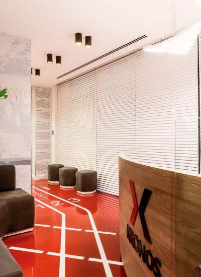  2200 Kronos  Consulting Offices