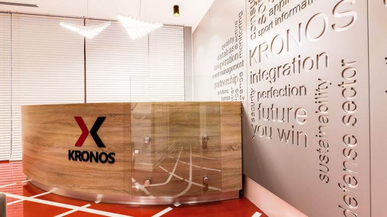 Via Green 2201 Kronos  Consulting Offices