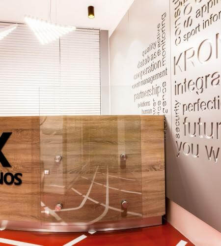  2201 Kronos  Consulting Offices