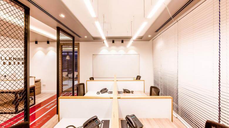 Via Green 2202 Kronos  Consulting Offices