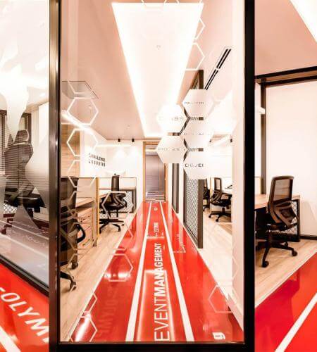  2203 Kronos  Consulting Offices