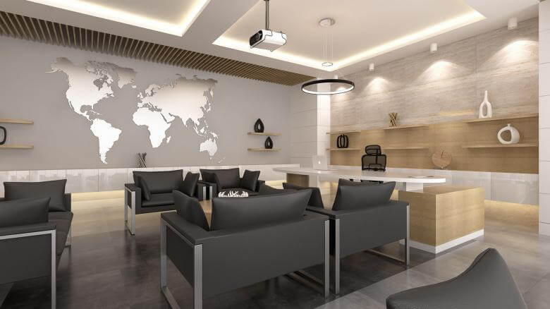 interior design 2206 Kuta Office Design Offices