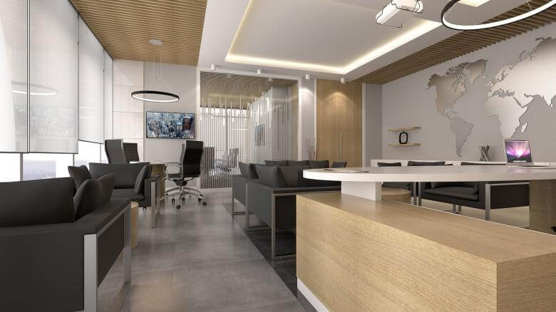 interior design 2207 Kuta Office Design Offices