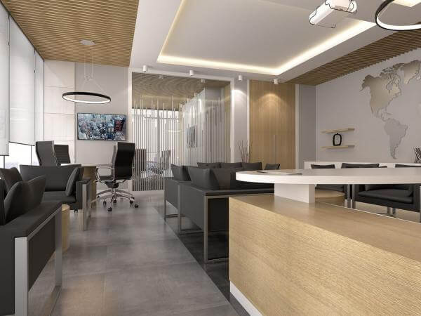  2207 Kuta Office Design Offices