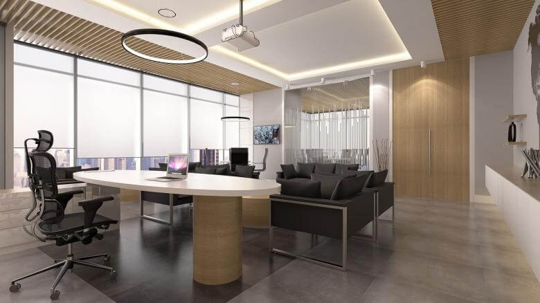 interior design 2208 Kuta Office Design Offices