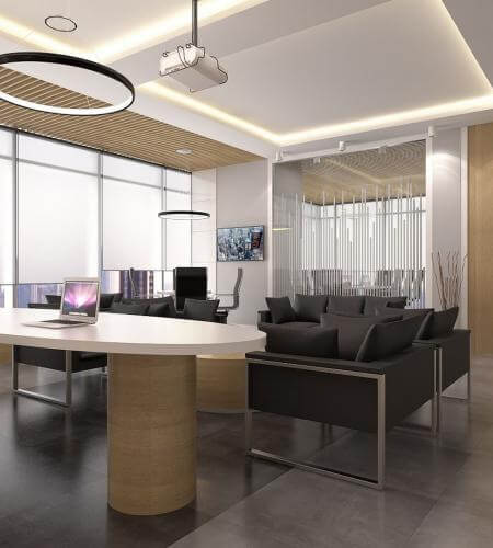  2208 Kuta Office Design Offices