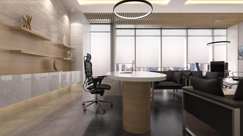 interior design 2209 Kuta Office Design Offices