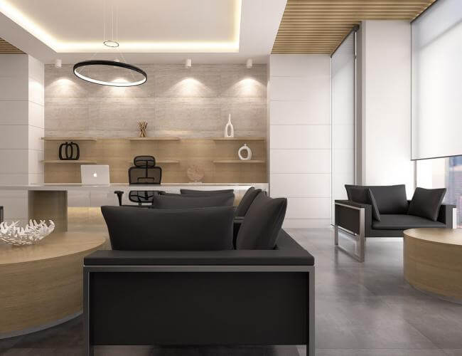  2210 Kuta Office Design Offices