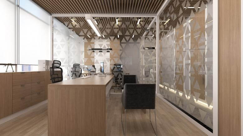 interior design 2213 Kuta Office Design Offices