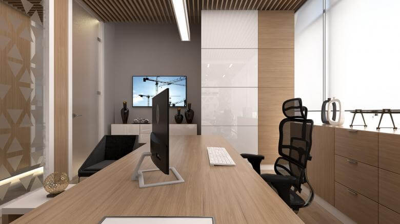 interior design 2214 Kuta Office Design Offices
