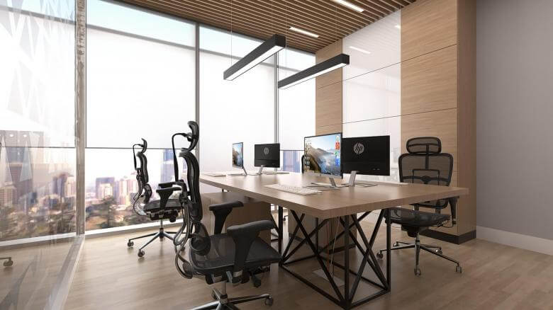 interior design 2215 Kuta Office Design Offices