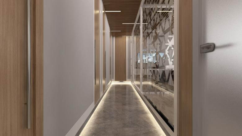 interior design 2217 Kuta Office Design Offices