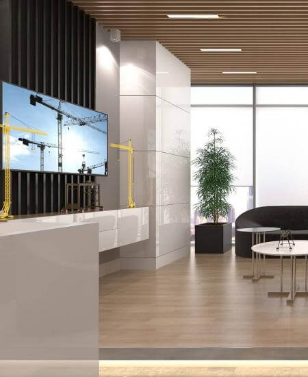  2218 Kuta Office Design Offices