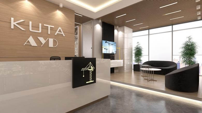 interior design 2219 Kuta Office Design Offices