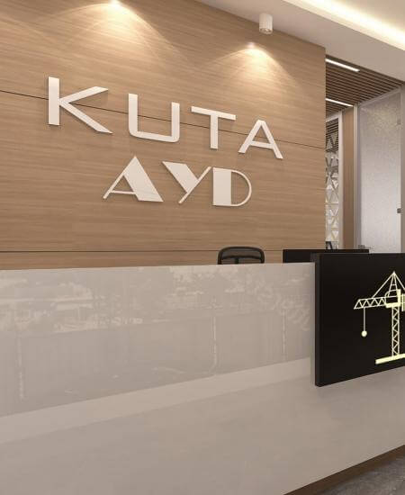  2219 Kuta Office Design Offices