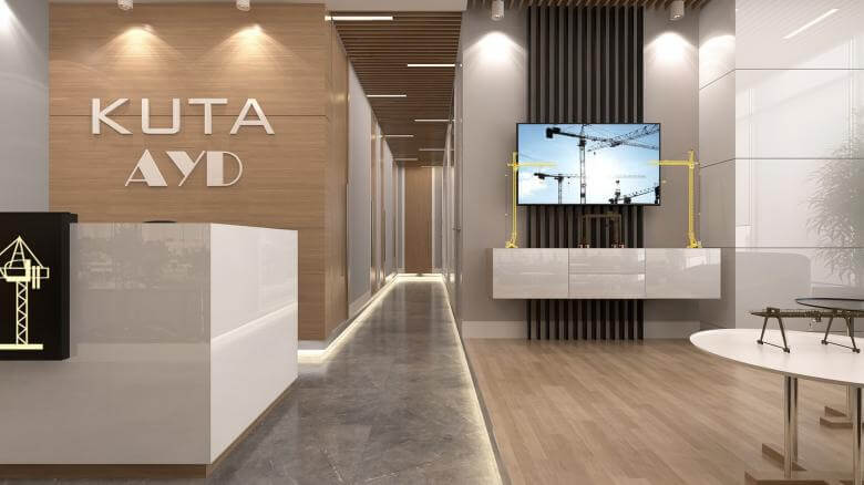 interior design 2220 Kuta Office Design Offices