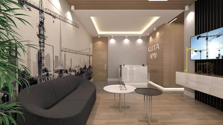 interior design 2221 Kuta Office Design Offices