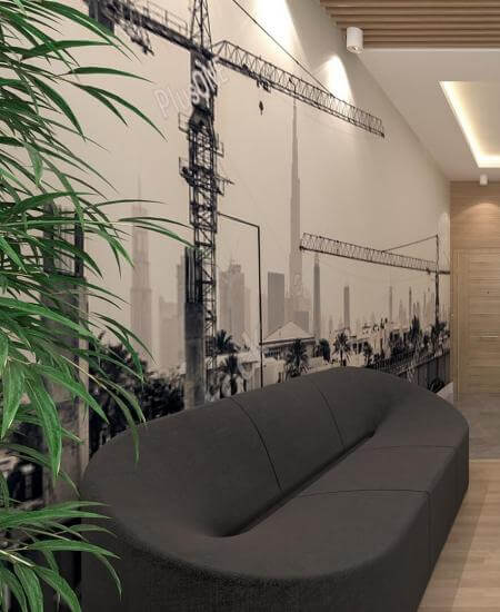  2221 Kuta Office Design Offices