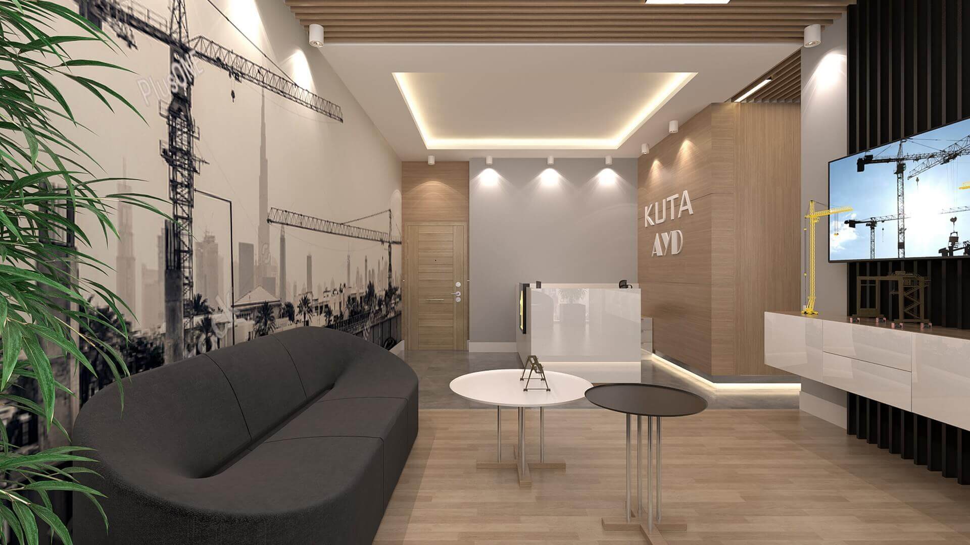 Waiting area
