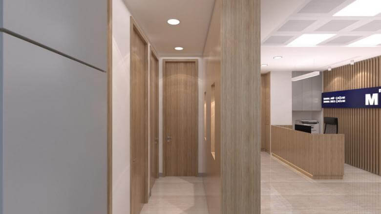office design 2231 A. Caglar CPA Office Offices