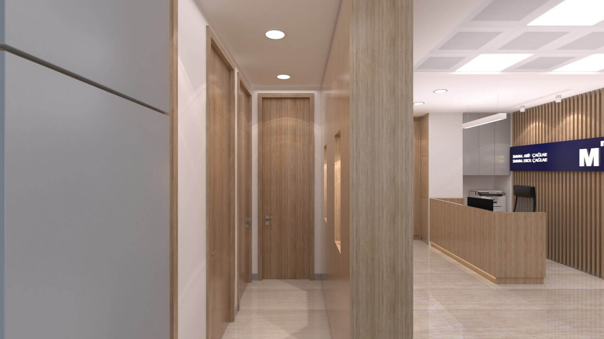 Ankara interior design