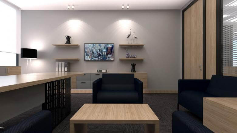 office design 2245 A. Caglar CPA Office Offices