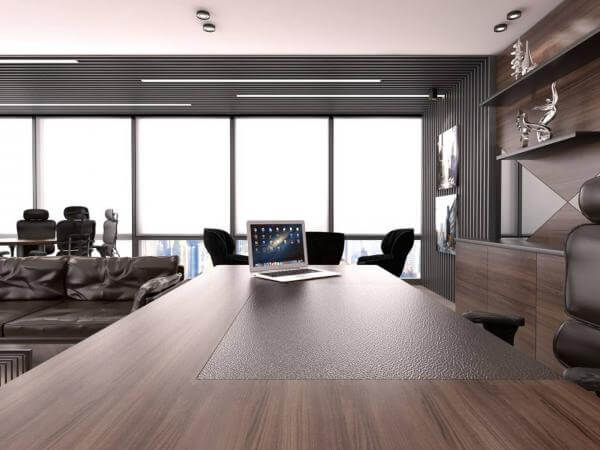  2257 Construction Company Office Design Offices