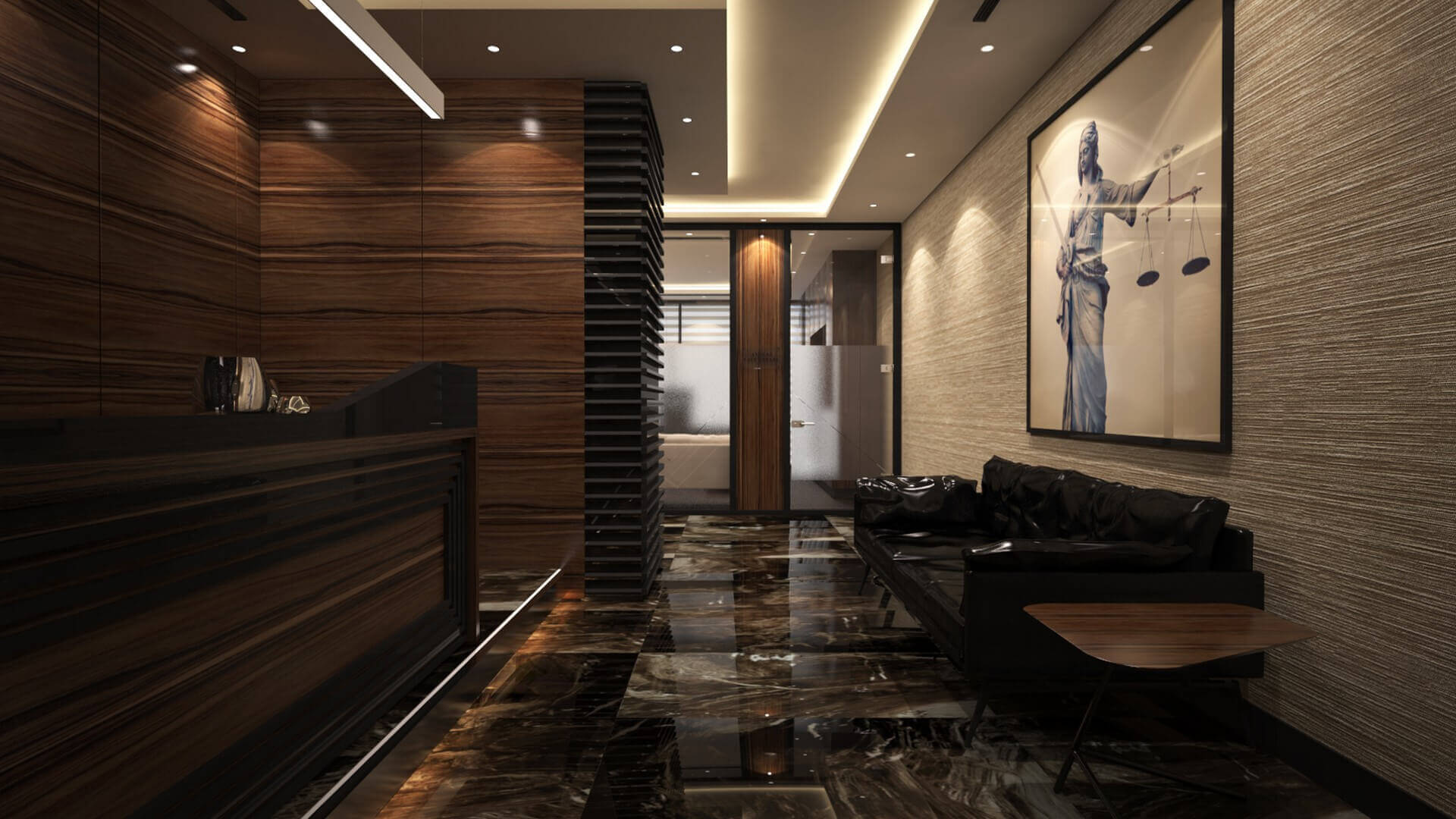 office project
