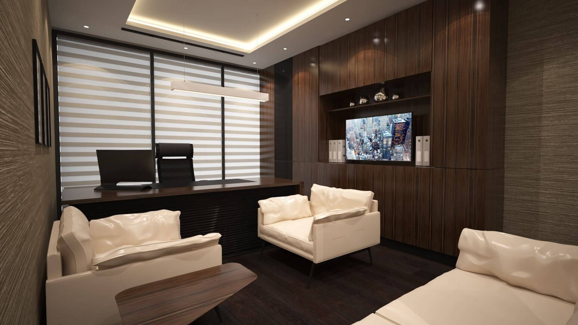 Ankara office architect