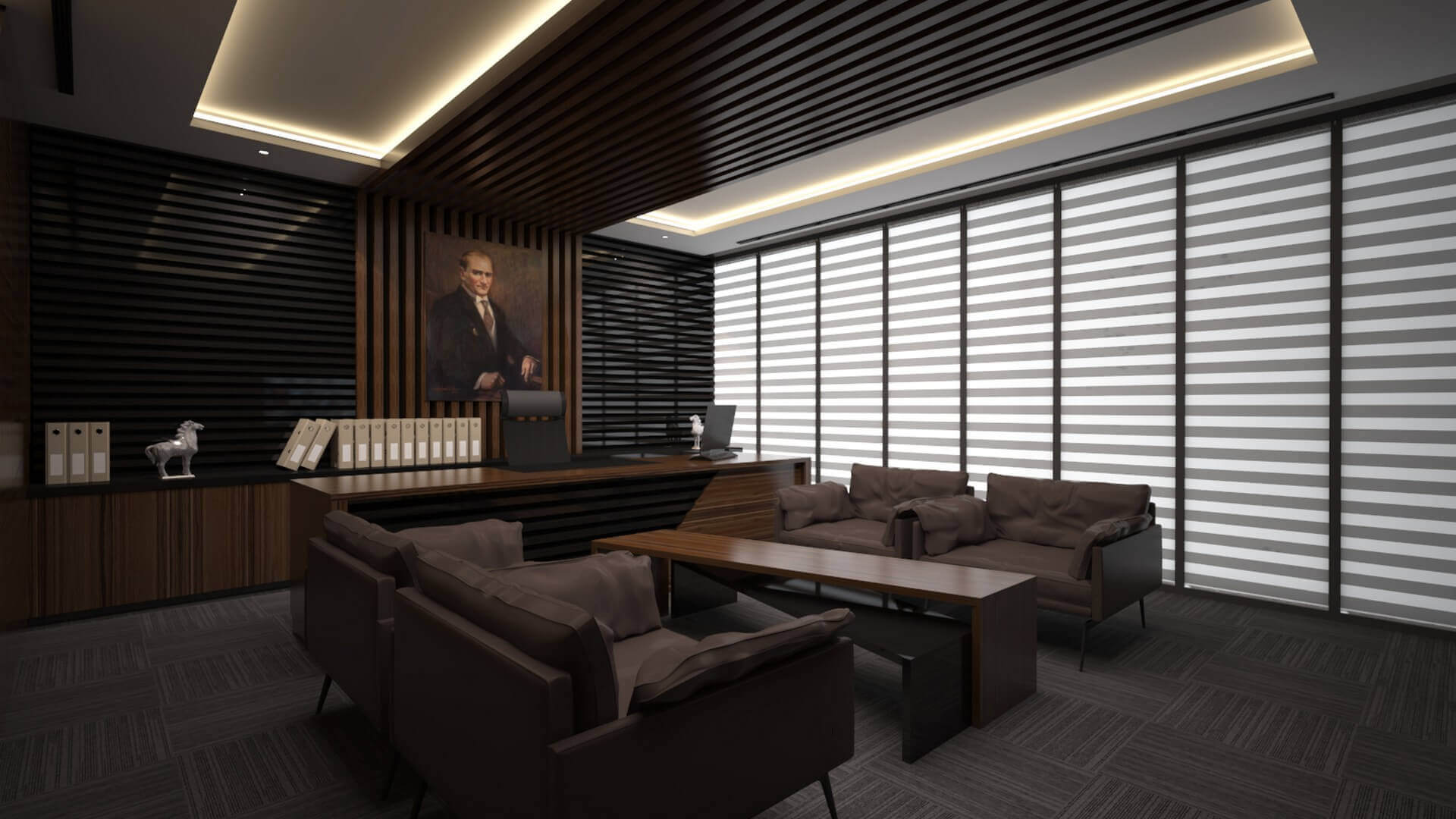 office project