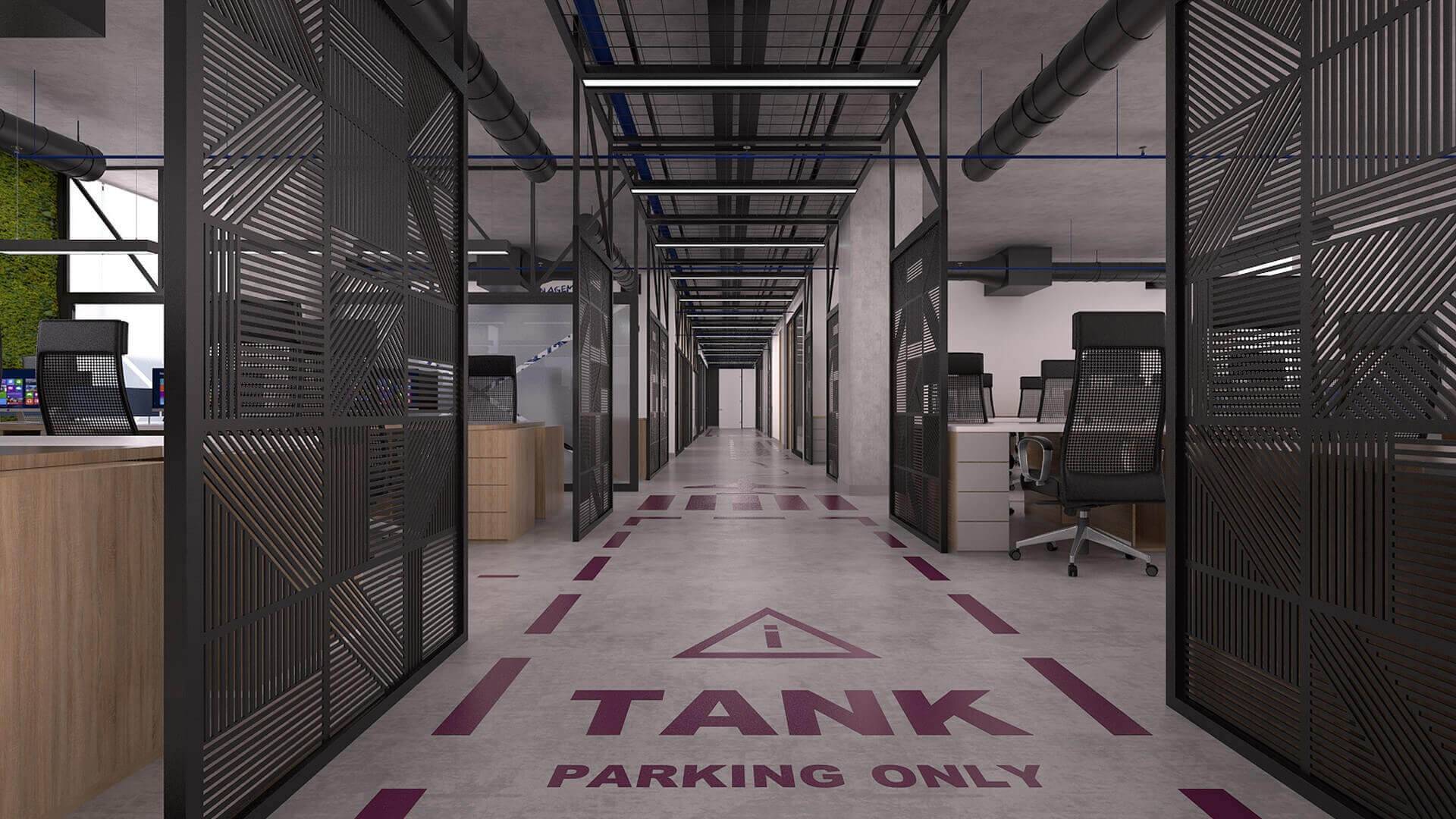 office design