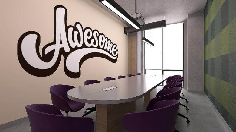 office design 2335 Private Project Offices