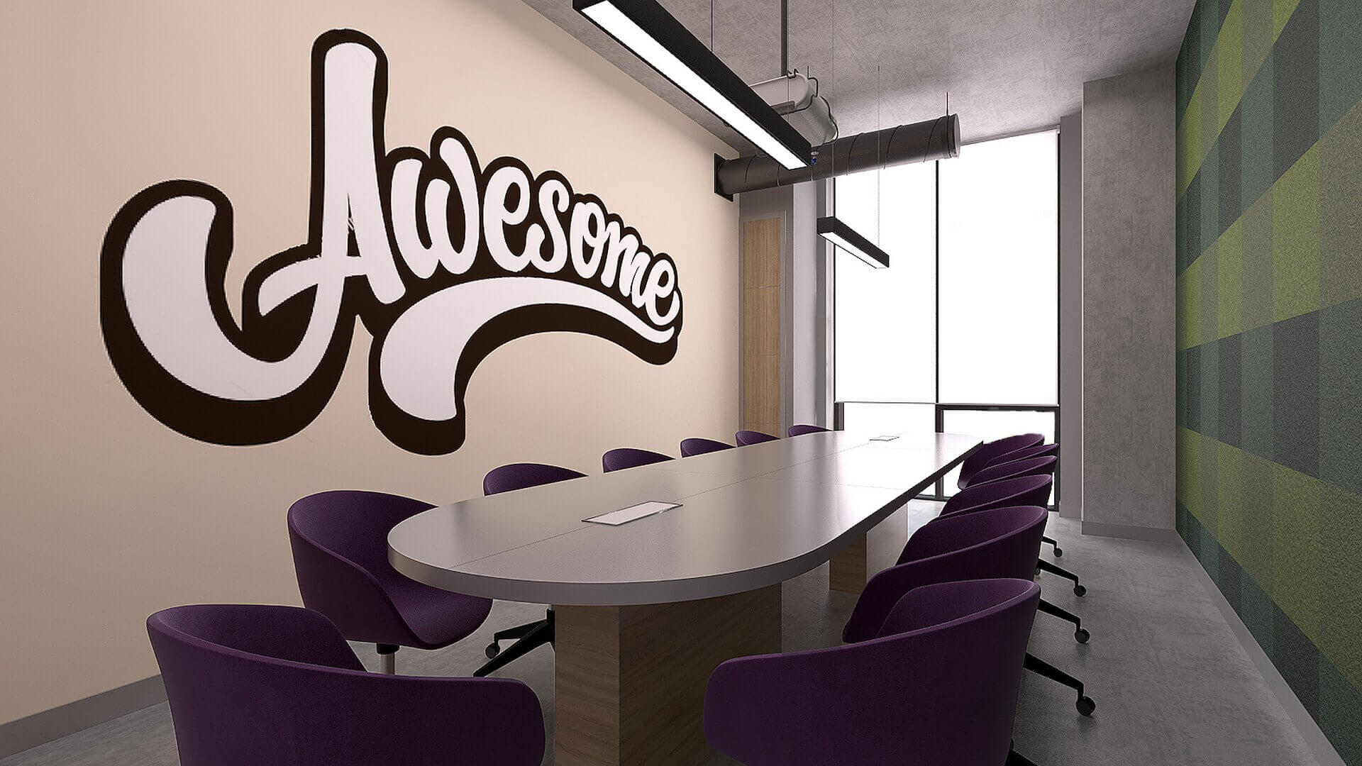 office decoration